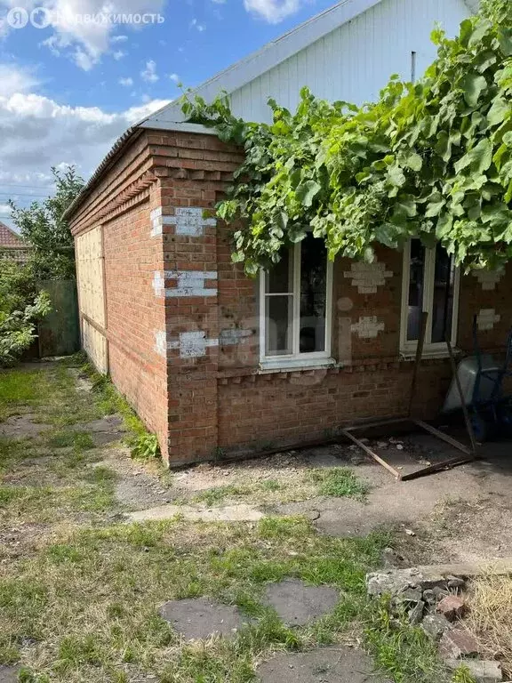 Дом в Азов, Ростовская улица (31.6 м) - Фото 1