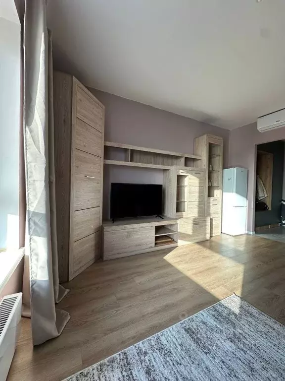 Студия Москва № 100 кв-л, 1к3 (24.0 м) - Фото 2