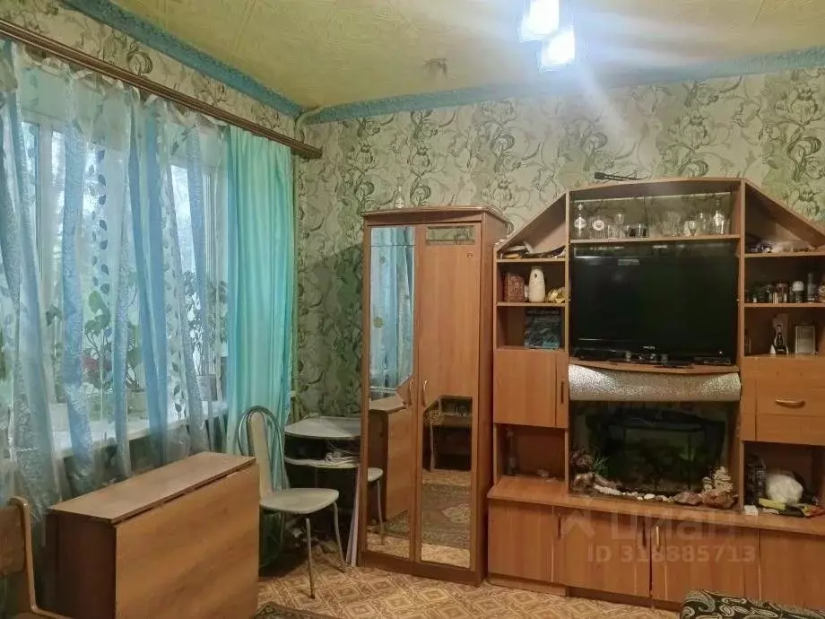 2-к кв. Пермский край, Березники Большевистская ул., 4 (31.6 м) - Фото 1
