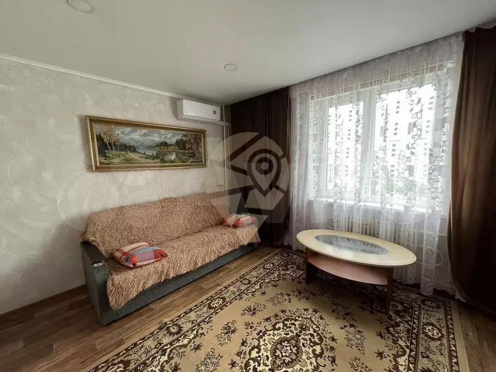 1-к. квартира, 28,6 м, 9/9 эт. - Фото 0
