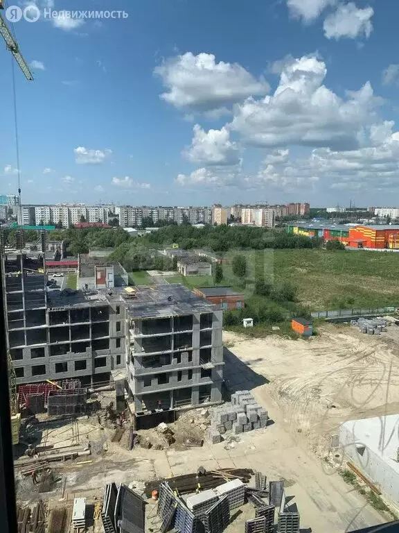 2-комнатная квартира: Тобольск, территория Зона ВУЗов, 7 (55.64 м) - Фото 1