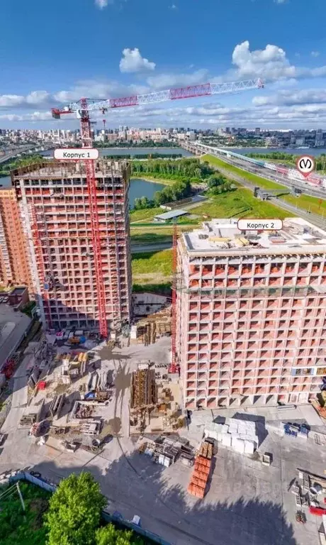 Гараж в Новосибирская область, Новосибирск Горская ул., 2/1 (14 м) - Фото 1