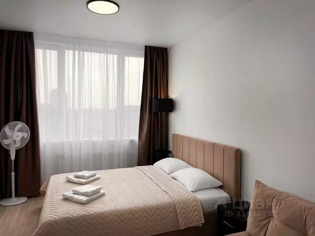 1-к кв. Свердловская область, Екатеринбург ул. Фрунзе, 31 (30.0 м) - Фото 0