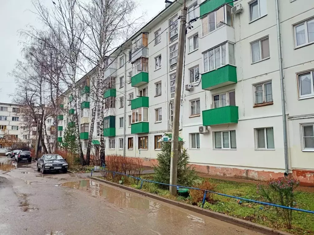 3-к кв. Башкортостан, Уфа Дагестанская ул., 19 (57.0 м) - Фото 1