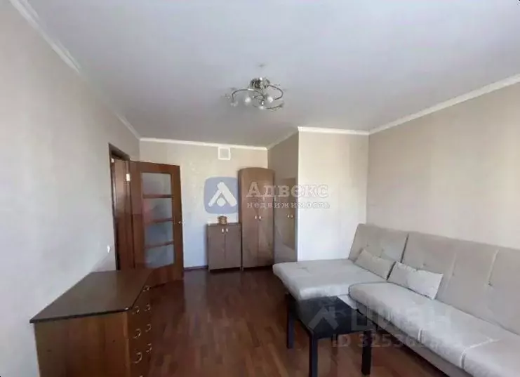 1-к кв. Тюменская область, Тюмень Олимпийская ул., 8 (34.7 м) - Фото 2