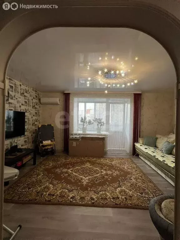 3-комнатная квартира: Курган, Солнечный бульвар, 14 (65.5 м) - Фото 0