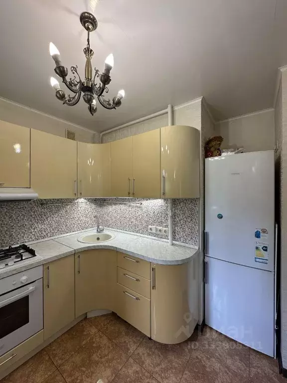 1-к кв. Московская область, Подольск ул. Симферопольская, 9 (30.0 м) - Фото 2