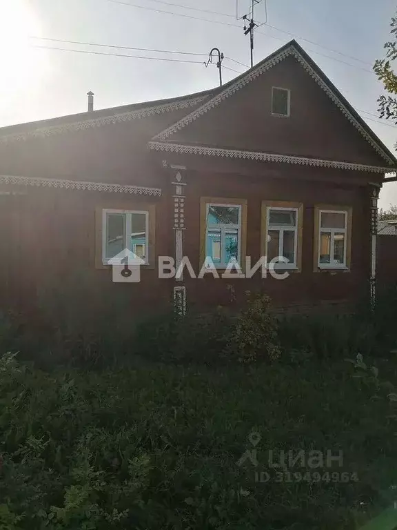 Дом в Ивановская область, Иваново ул. 2-я Ефремковская, 25 (50 м) - Фото 1