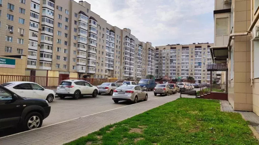 2-к. квартира, 58,1 м, 5/9 эт. - Фото 1