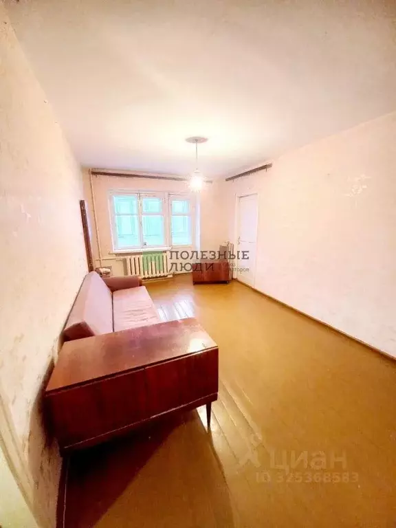 3-к кв. Курганская область, Курган ул. Кремлева, 6А (57.0 м) - Фото 1