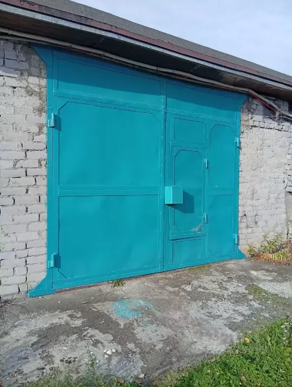 Гараж в Мурманская область, Ковдор ул. Сухачева, 6Ж (77 м) - Фото 1