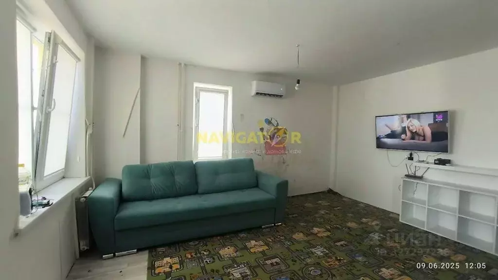 2-к кв. Башкортостан, Уфа ул. Максима Рыльского, 11/1 (50.0 м) - Фото 2