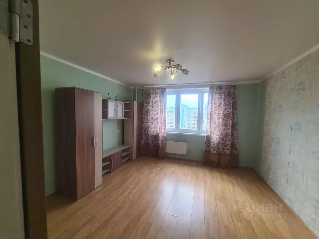 1-к кв. Московская область, Подольск проезд Флотский, 1 (37.9 м) - Фото 1