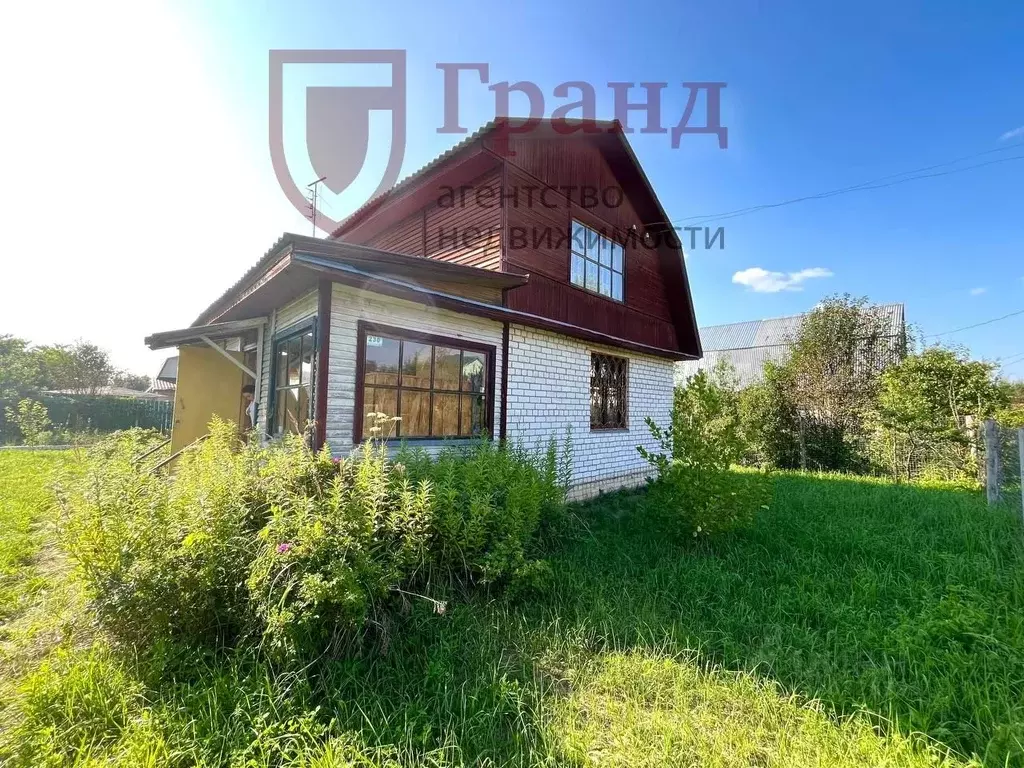 Дом в Тверская область, Конаковский муниципальный округ, Медик ... - Фото 1