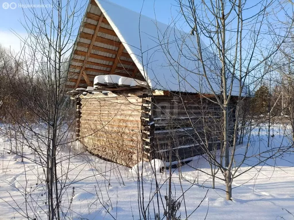 Участок в деревня Овсянникова, улица Газовиков (15 м) - Фото 1