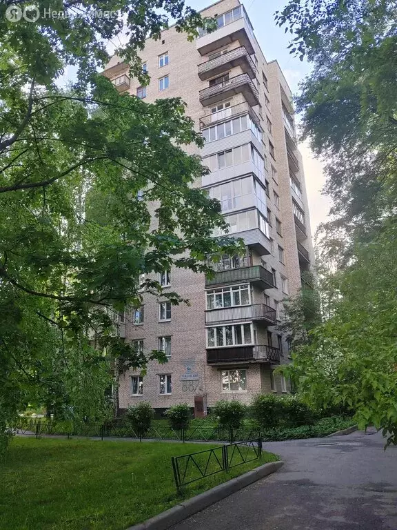 1-комнатная квартира: Санкт-Петербург, Гражданский проспект, 86к2 ... - Фото 1