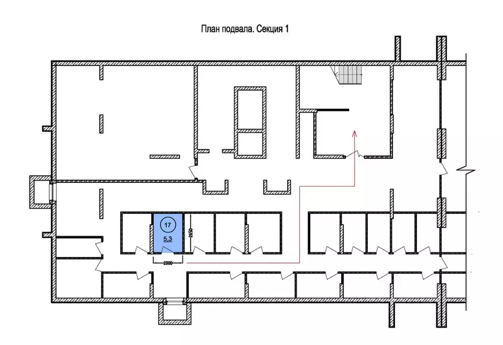 Помещение свободного назначения в Пензенская область, Пенза ул. ... - Фото 2
