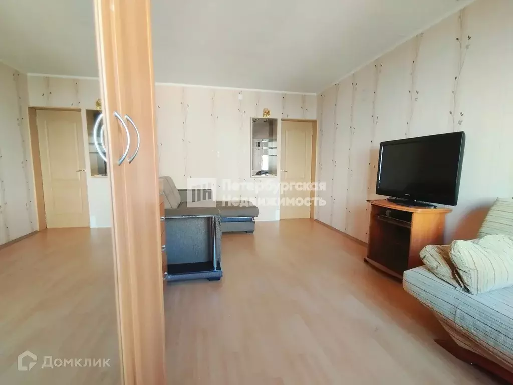 Продаётся 1-к квартира, 37.3 м - Фото 1