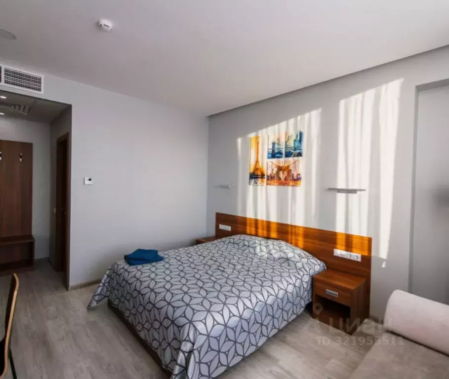 Комната Омская область, Усть-Ишимский район, Утускунское с/пос, пос. ... - Фото 2