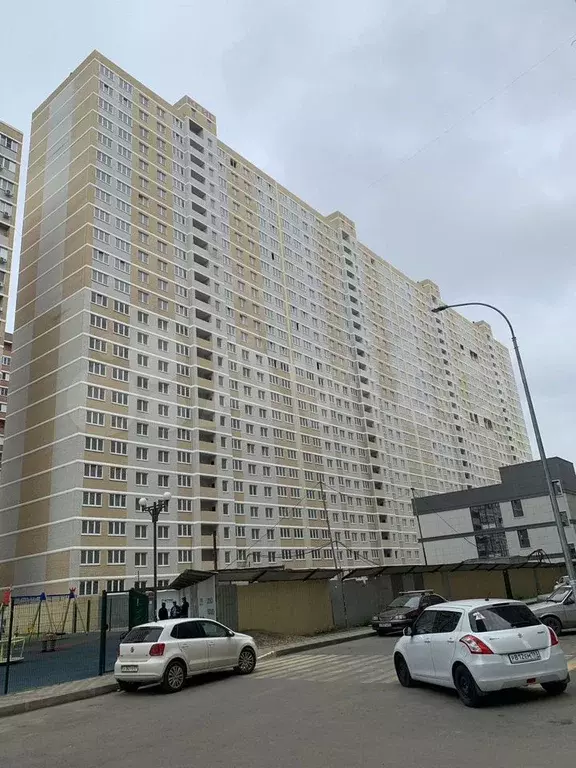 Квартира-студия, 26 м, 22/24 эт. - Фото 1