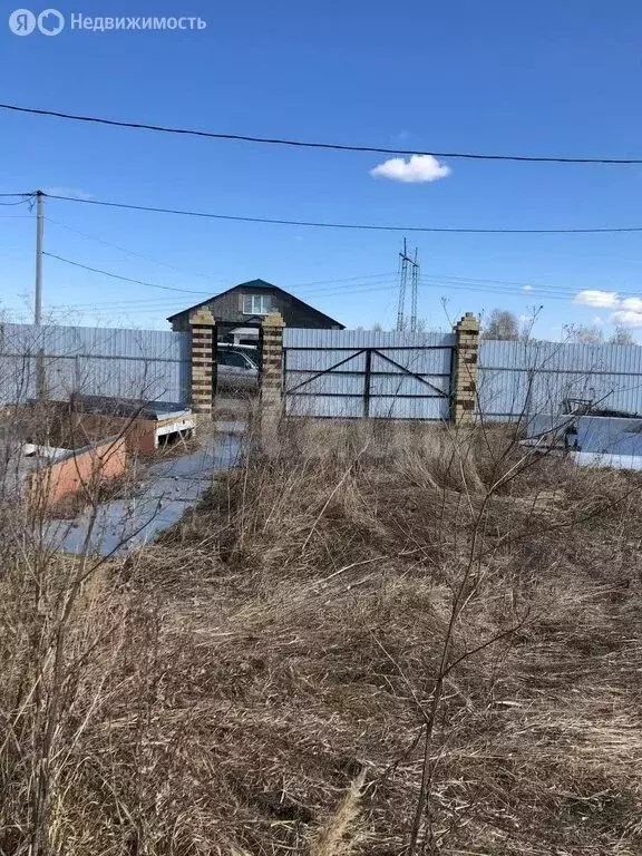 Участок в Тюмень, садовое общество Дубок, Абалакская улица (10 м) - Фото 2