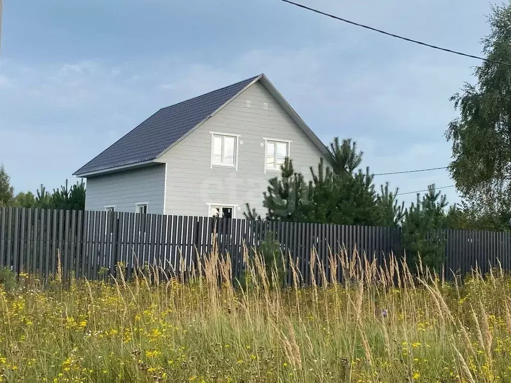 Дом в Московская область, Воскресенск городской округ, д. Губино  (150 ... - Фото 2