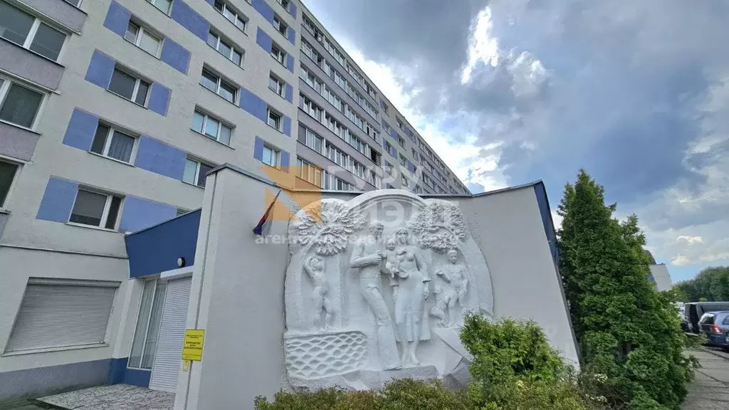 3-к кв. Калининградская область, Калининград Зарайская ул., 13 (64.0 ... - Фото 0