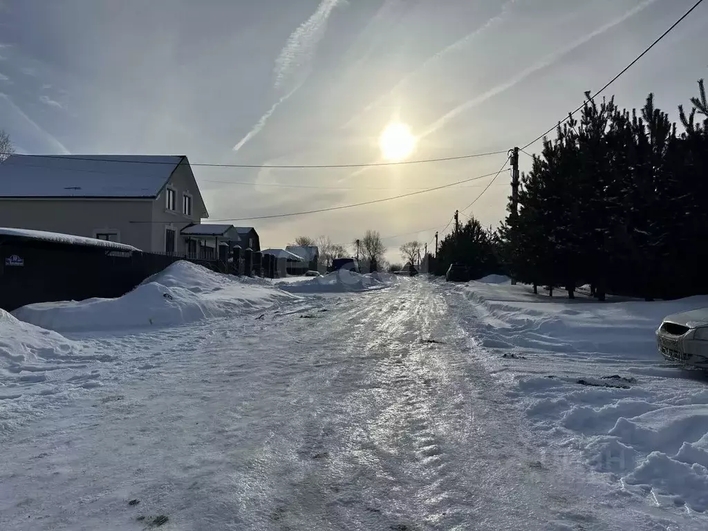 Участок в Московская область, Коломна городской округ, с. Чанки  (15.0 ... - Фото 1