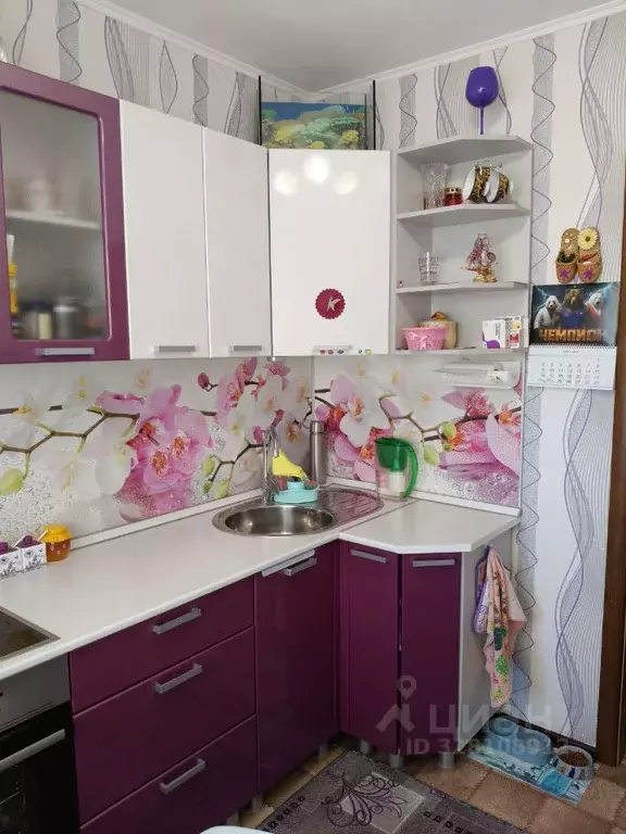 1-к кв. Самарская область, Тольятти ул. Автостроителей, 15 (35.1 м) - Фото 2