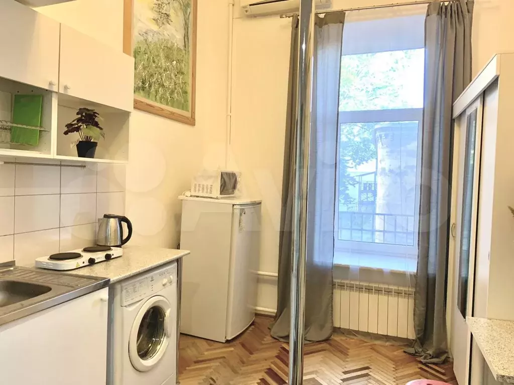 Квартира-студия, 22 м, 2/5 эт. - Фото 1