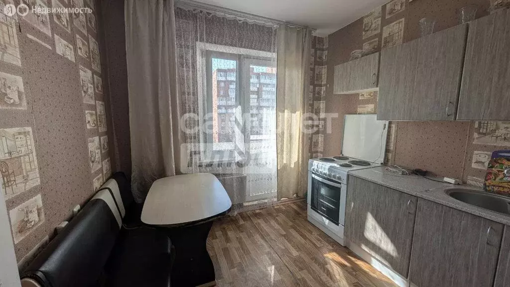 1-комнатная квартира: Иркутск, улица Баумана, 225/3 (35.6 м) - Фото 0
