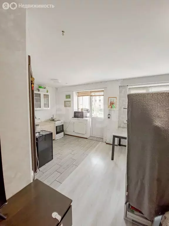 Квартира-студия: Ярославль, Спасская улица, 2 (27.3 м) - Фото 1
