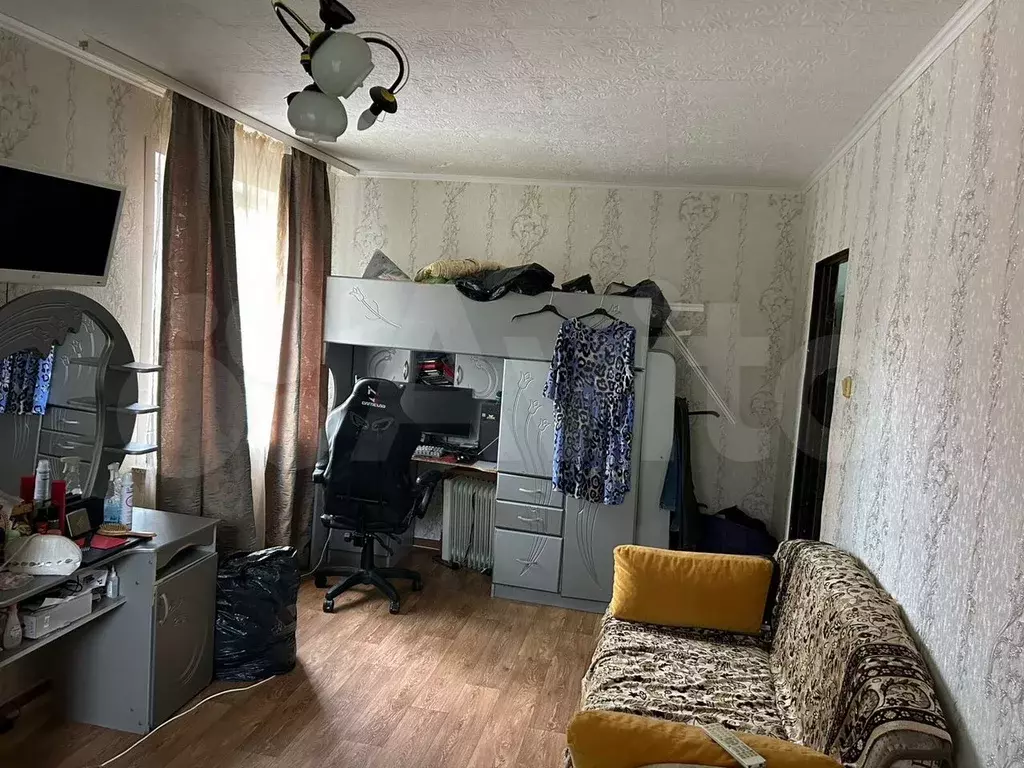 1-к. квартира, 34 м, 2/5 эт. - Фото 1