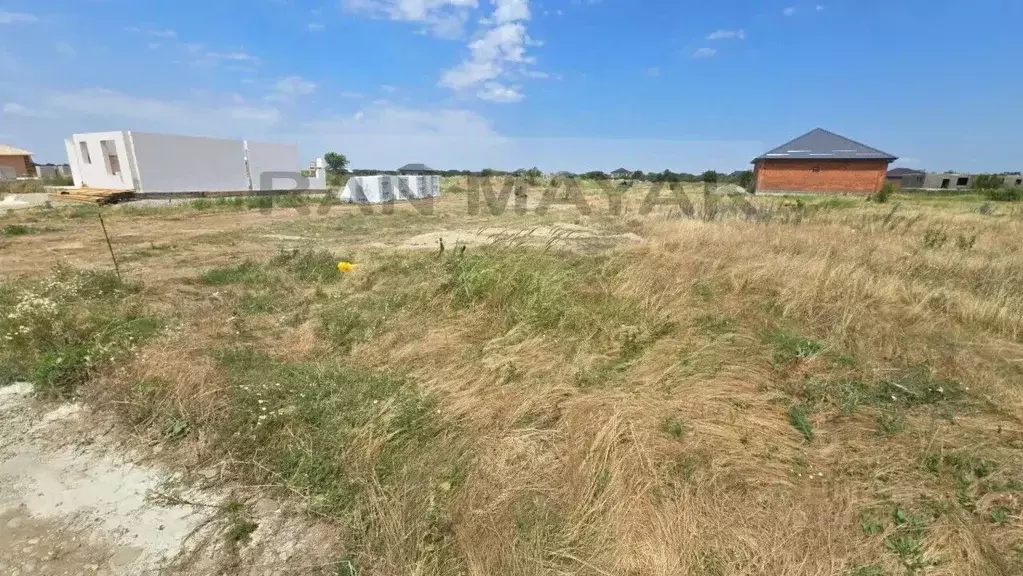 Участок в Адыгея, Майкоп ул. Маршала Василевского, 202 (6.0 сот.) - Фото 2