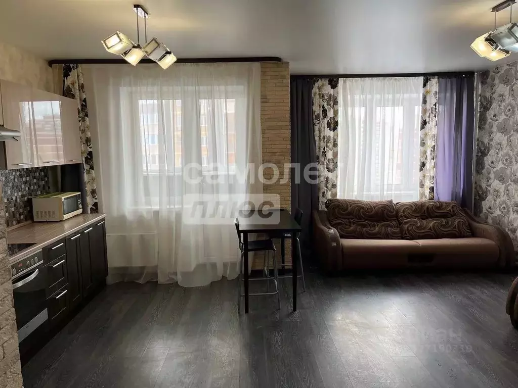 Студия Тульская область, Тула просп. Ленина, 124 (46.0 м) - Фото 2