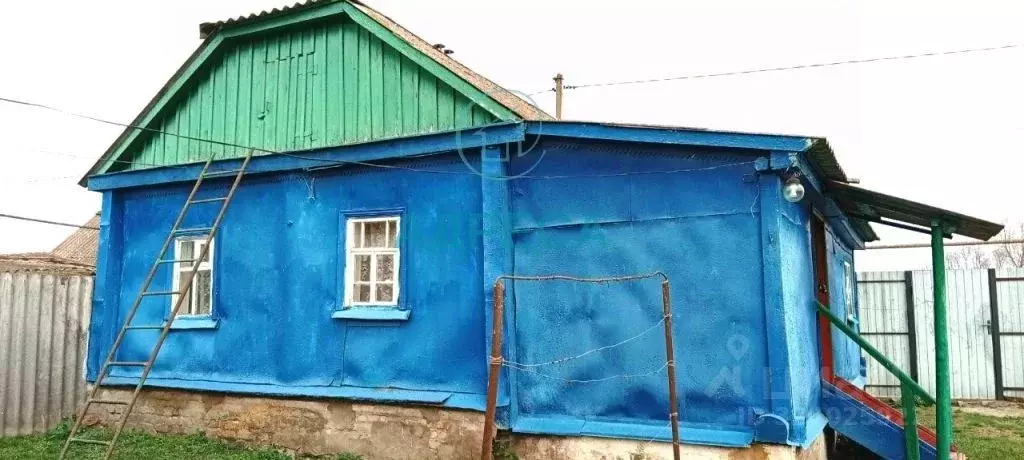 Дом в Белгородская область, Чернянский район, Волоконовское с/пос, с. ... - Фото 2