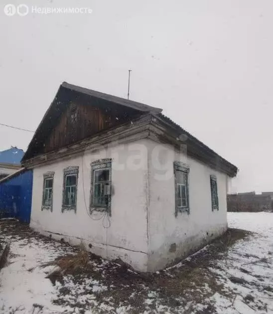 Дом в Асино, переулок Фурманова (38.3 м) - Фото 1