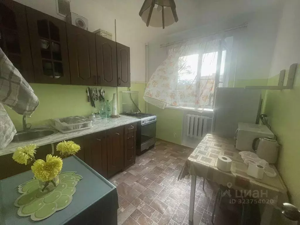 2-к кв. Краснодарский край, Усть-Лабинск ул. Агаркова (47.0 м) - Фото 1