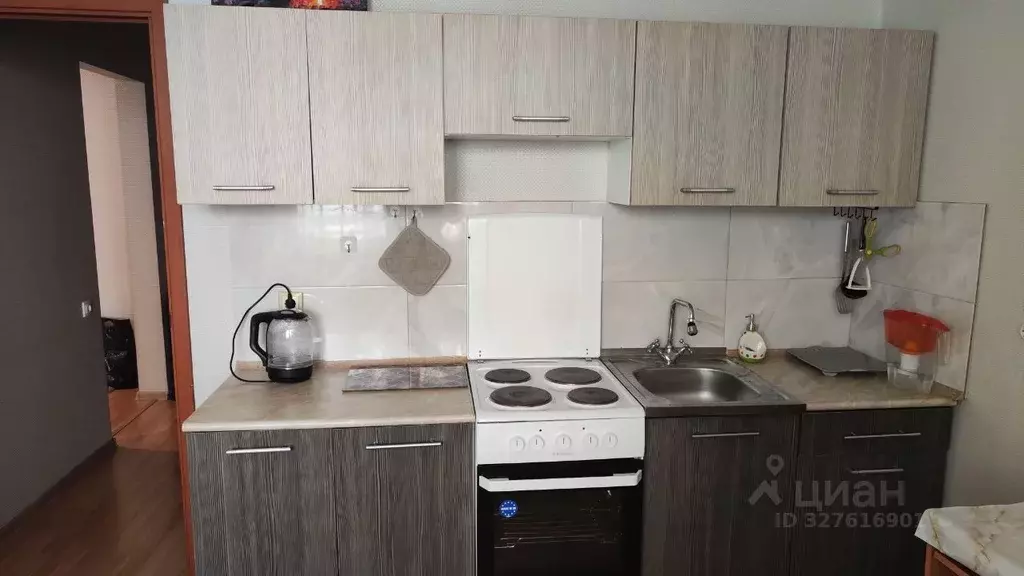 1-к кв. Московская область, Люберцы ул. Преображенская, 9 (42.0 м) - Фото 1