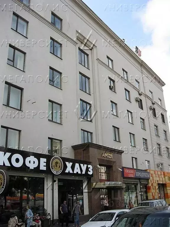 Офис в Москва Кутузовский просп., 45 (215 м) - Фото 1