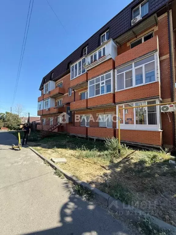 Студия Ростовская область, Ростов-на-Дону ул. Рябышева, 119 (24.0 м) - Фото 0