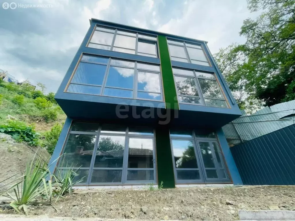 Дом в Ялта, улица Аверкина (183.83 м) - Фото 2