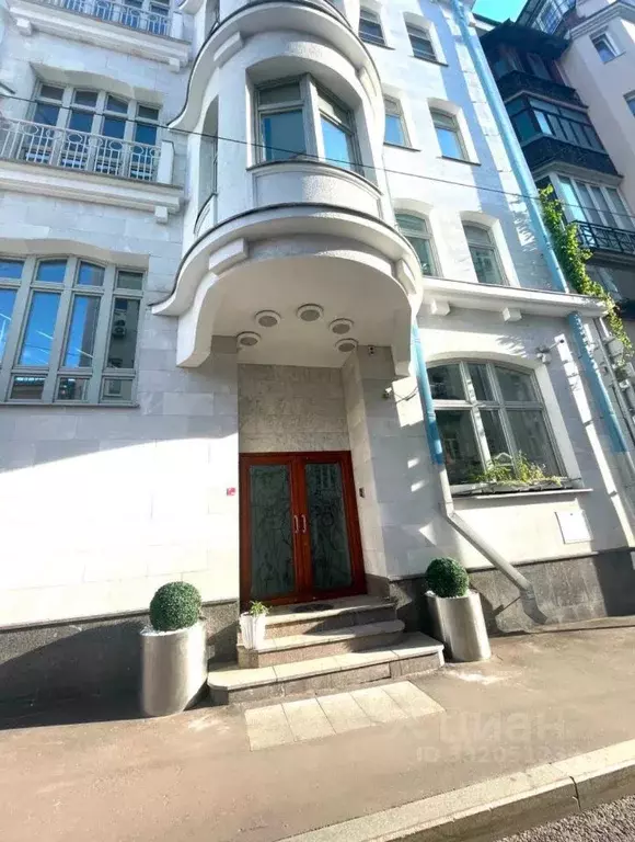 Помещение свободного назначения в Москва пер. Большой Головин, 12С1 ... - Фото 2