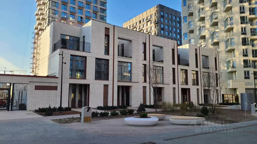 Таунхаус в Москва наб. Марка Шагала, 11к3 (248 м) - Фото 1