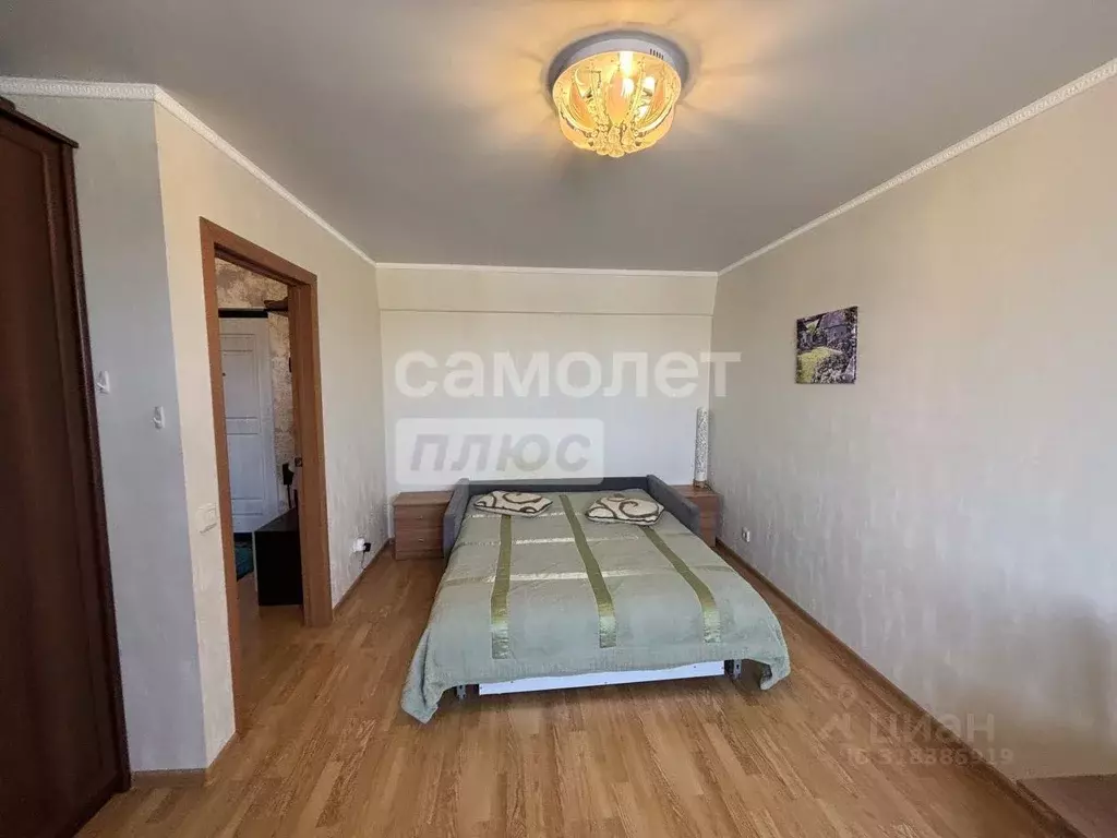 1-к кв. Краснодарский край, Анапа ул. Объездная, 39 (41.0 м) - Фото 1