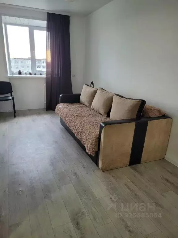 Студия Пермский край, Губаха Октябрьский просп., 11А (49.9 м) - Фото 1