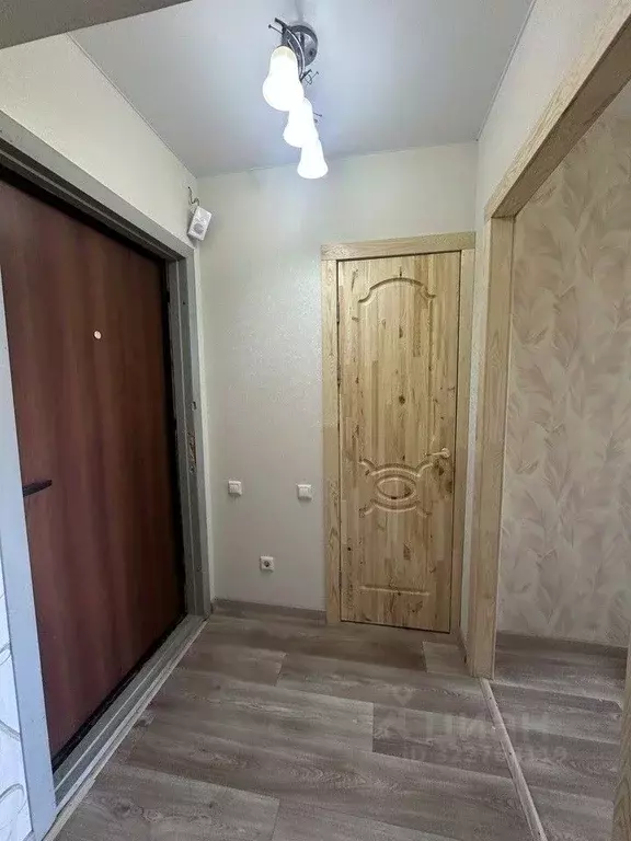 1-к кв. Чувашия, Чебоксары бул. Солнечный, 8 (34.7 м) - Фото 1