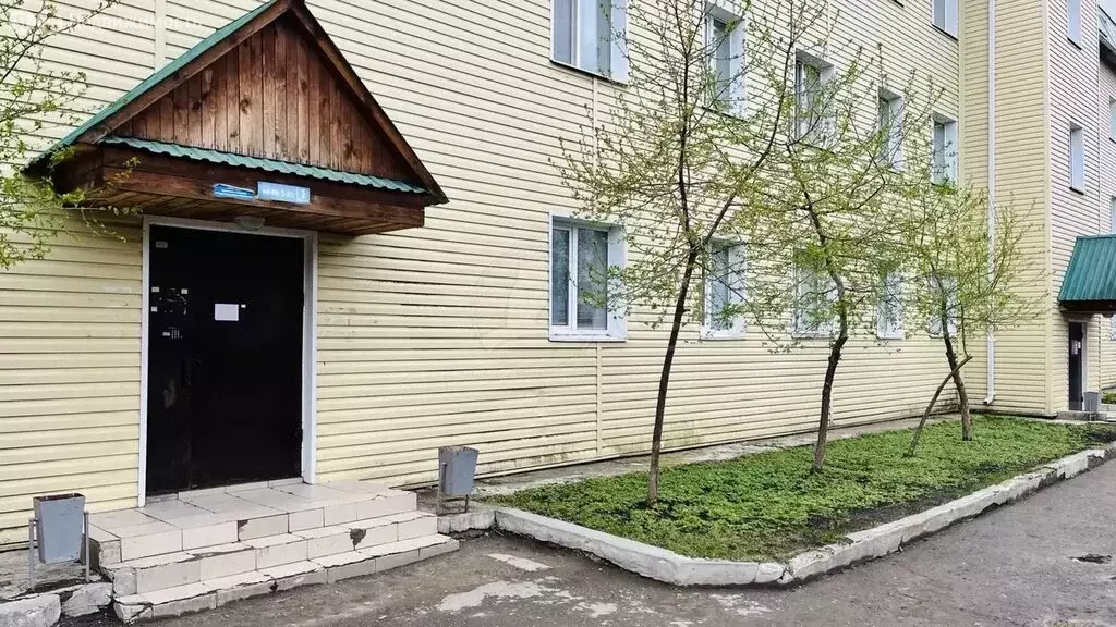 Квартира-студия: Тюмень, улица Бабарынка, 65 (13.7 м) - Фото 1