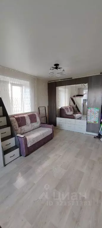 1-к кв. Алтайский край, Барнаул городской округ, Южный рп просп. ... - Фото 0