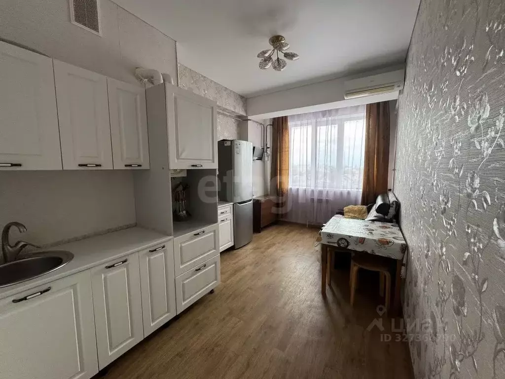 1-к кв. Краснодарский край, Анапа проезд Родниковый, 18 (37.1 м) - Фото 1